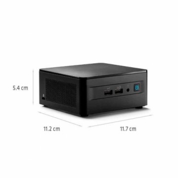 Mini Dators Asus NUC RNUC12WSHV50000 Intel Core i5-1250P