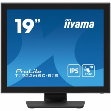 Монитор Iiyama ProLite T1932MSC-B1S 19" Full HD 50 - 60 Hz