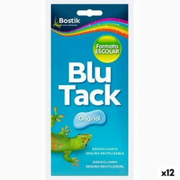 Filler Bostik Blu Tack Original Blue (12 Units)