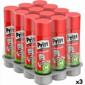 Līmes zīmulis Pritt (3 gb.)