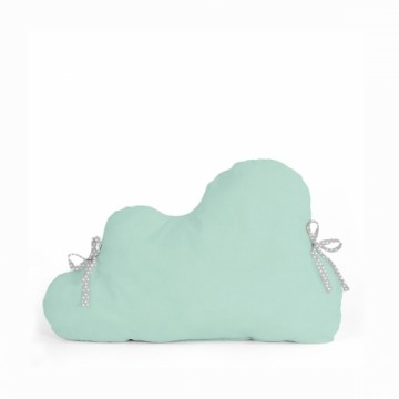 Mazuļa gultas aizsargs HappyFriday Basic Kids Cloud Piparmētra 60 x 40 cm