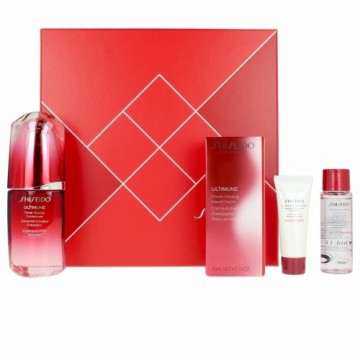 Unisex Cosmetic Set Shiseido Ultimune