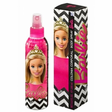 Детские духи Air-Val Barbie Pink 200 ml