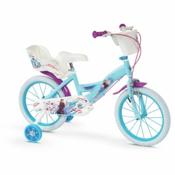 Children's Bike Huffy 21771W Blue White