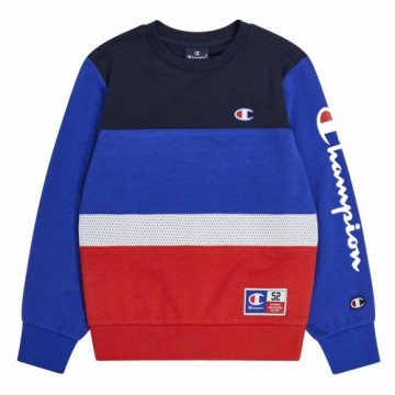 Толстовка с капюшоном Champion Crewneck Чёрный