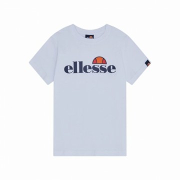 Men’s Short Sleeve T-Shirt Ellesse Albany White