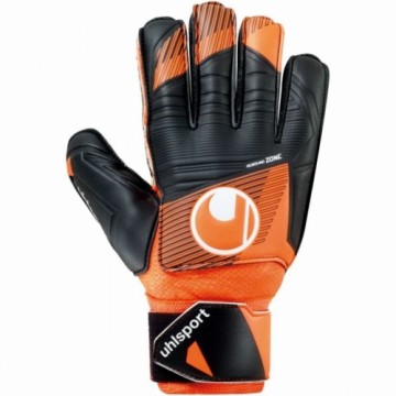 Vārstsarga Cimdi Uhlsport Soft Ressist+ Flex Frame Melns Odrasle