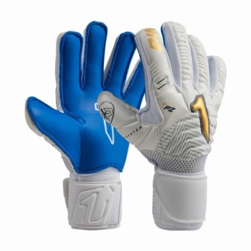 Перчатки вратаря Rinat Gk Белый взрослых