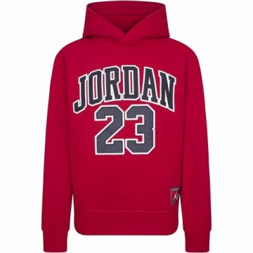 Children’s Sweatshirt Jordan Hbr Flc Po Red