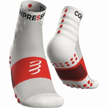 Спортивные носки Compressport Training Белый