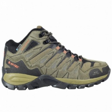 Hiking Boots Hi-Tec Corzo Khaki