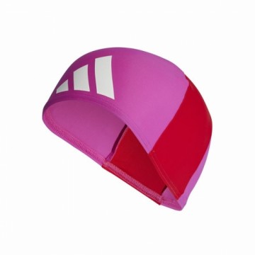 Swimming Cap Adidas HA7331 Fuchsia