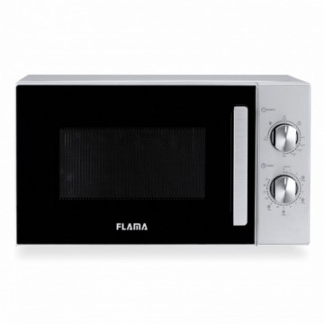 микроволновую печь Flama 1803FL 1000 W 700 W 20 L Чёрный