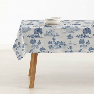 Stain-proof resined tablecloth Belum 0120-370 Multicolour 200 x 150 cm