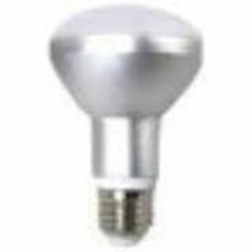 LED Spuldze Silver Electronics 996307 R63 E27 Pelēks 8 W 3000K