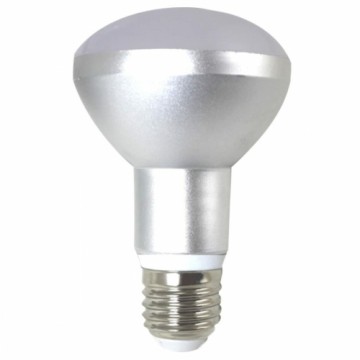 LED Spuldze Silver Electronics 998007 R80 Pelēks E27