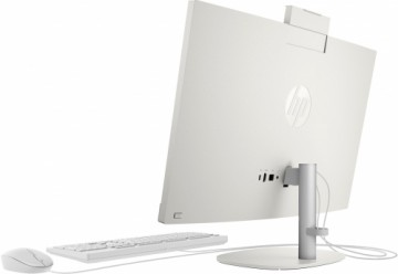 Hewlett-packard HP AIO 240 G10 i5-1335U 23,8"FHD 250nits AG 8GB DDR4 3200 SSD512 Intel Iris Xe W11Pro 3Y OnSite White