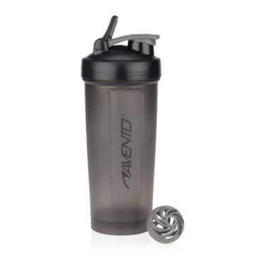 Shake Bottle AVENTO 21WQ 1l Black/Grey