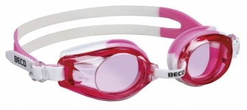 Beco Swimming googles Kids UV antifog 9926 14-white/pink