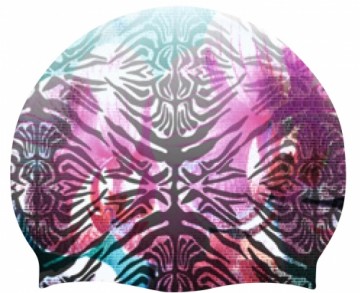 Silicon swimming cap BECO 73996