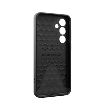 UAG Civilian case for Samsung Galaxy S24+ - black