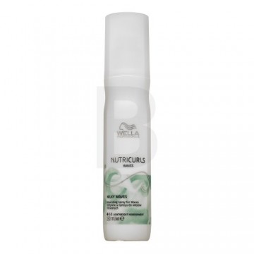 Wella Professionals Nutricurls Milky Waves Leave-In Spray rinseless care for wavy hair 150 ml