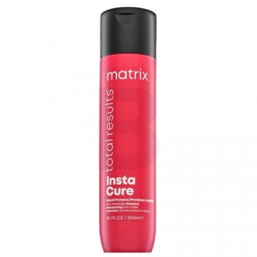 Matrix Total Results Insta Cure Anti-Breakage Shampoo укрепляющий шампунь для сухих и ломких волос 300 мл