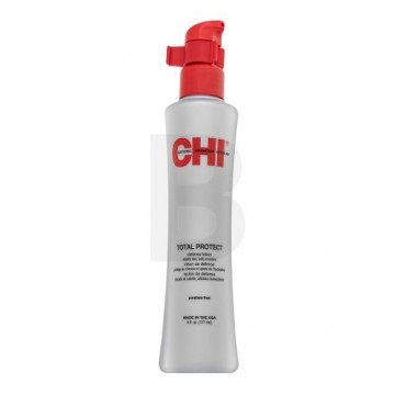 CHI Total Protect Defense Lotion styling cream to protect hair from heat and humidity 177 ml