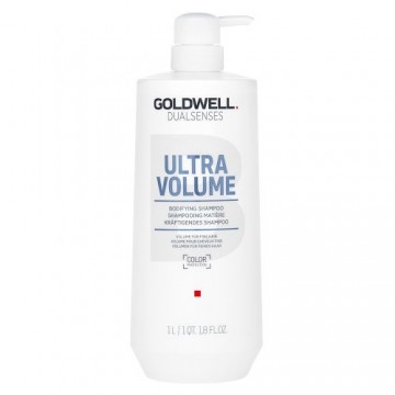 Goldwell Dualsenses Ultra Volume Bodifying šampūns šampūns smalkiem matiem bez apjoma 1000 ml