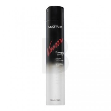 Matrix Vavoom Freezing Spray Extra - Full hairspray for extra strong hold 500 ml