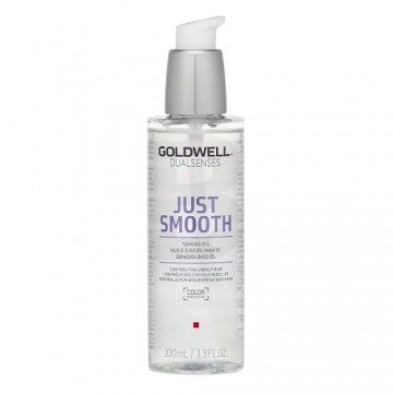 Goldwell Dualsenses Just Smooth Taming Oil разглаживающее масло для непослушных волос 100 мл