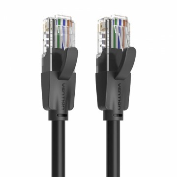 Category 6 Network Cable Vention IBEBQ 20m Black