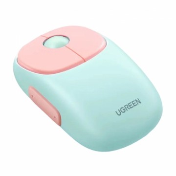 Ugreen MU102 FUN+ Bluetooth | 2.4 GHz wireless mouse - pink