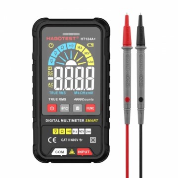 Habotest HT124A+ Digital Universal Multimeter