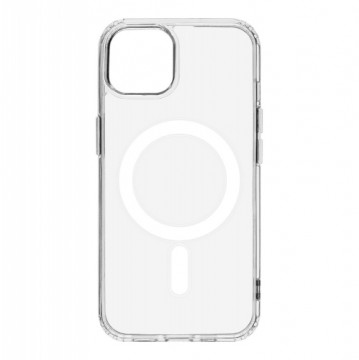 Tactical MagForce Cover for Apple iPhone 14 Transparent