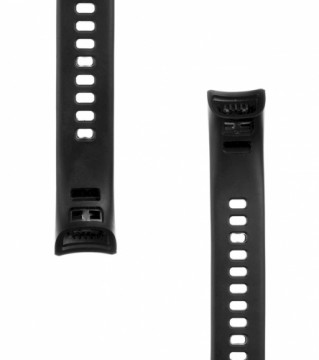 Tactical 438 Silicone Band for Honor Band 4|5 Black