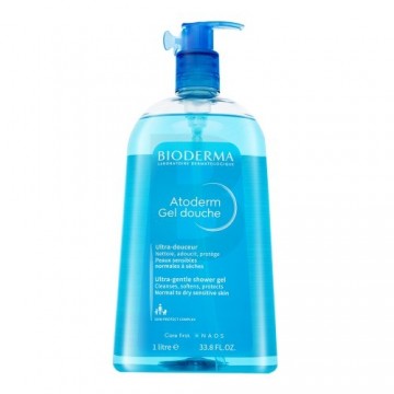 Bioderma Atoderm Gel Douche Gentle Shower Gel 1000 ml