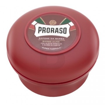 Proraso Red Shaving Soap In A Bowl 150Ml