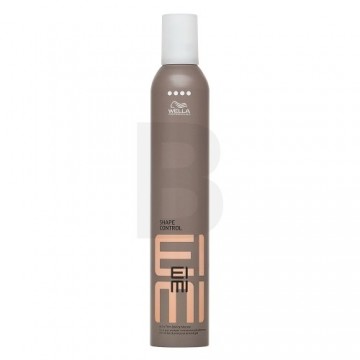 Wella Professionals EIMI Volume Shape Control putojošās putas īpaši stiprai fiksācijai 500 ml