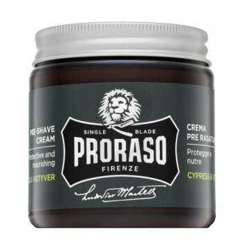 Proraso ciprese un vetivērija krēms pirms skūšanās 100 ml