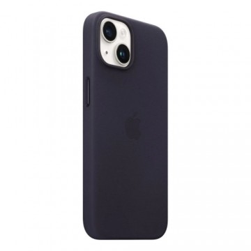 MPP63ZM|A Apple Leather Magsafe Cover for iPhone 14 Ink