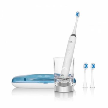 ETA   Sonetic Toothbrush 570790000 Rechargeable, For adults, Number of brush heads included 3, Number of teeth brushing modes 4, Sonic technology, White