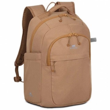 RIVACASE   NB BACKPACK AVIVA 14"/5432 BEIGE