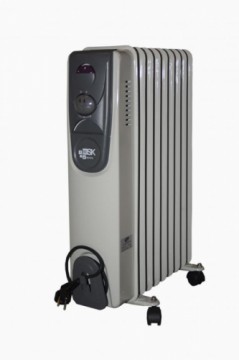 Besk Eļļas radiators 9 sekcijas 2000W