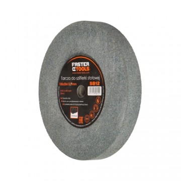 Abr.slīpripa 150x20x12.7mm Faster Tools