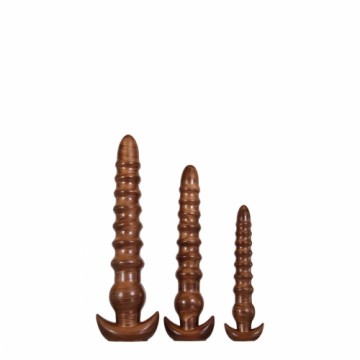 Anal plug Evolved Brown