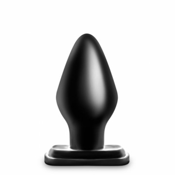 Anal plug Blush Adventures Black