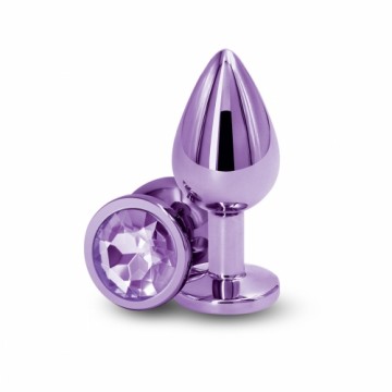 Anal plug NS Novelties Rear Assets Purple