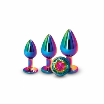 Anal plug NS Novelties Rear Assets Multicolour