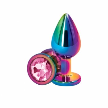 Anal plug NS Novelties Rear Assets Multicolour